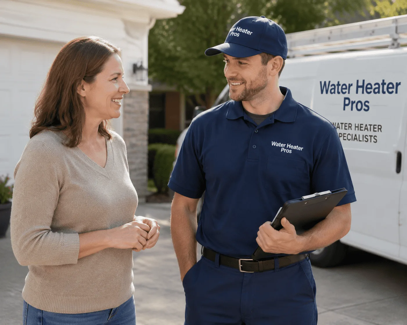 Water Heater Repair Help for Carrington, ND